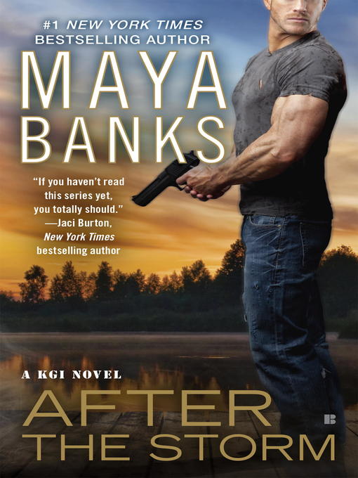 Title details for After the Storm by Maya Banks - Available